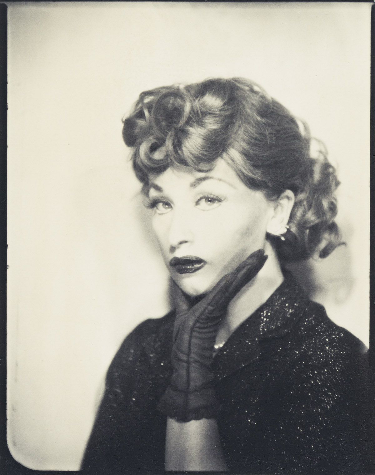 CINDY SHERMAN (1954- ) Untitled (Lucille Ball).
